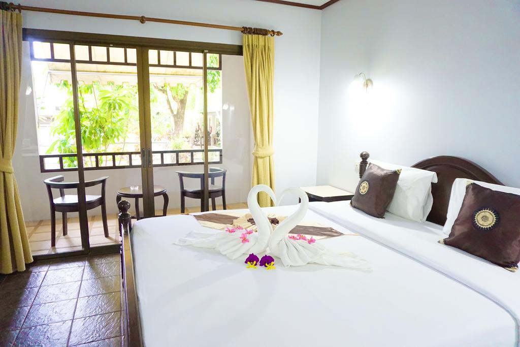Lamai Inn 99 Bungalows Lamai Beach (Koh Samui) Exterior foto
