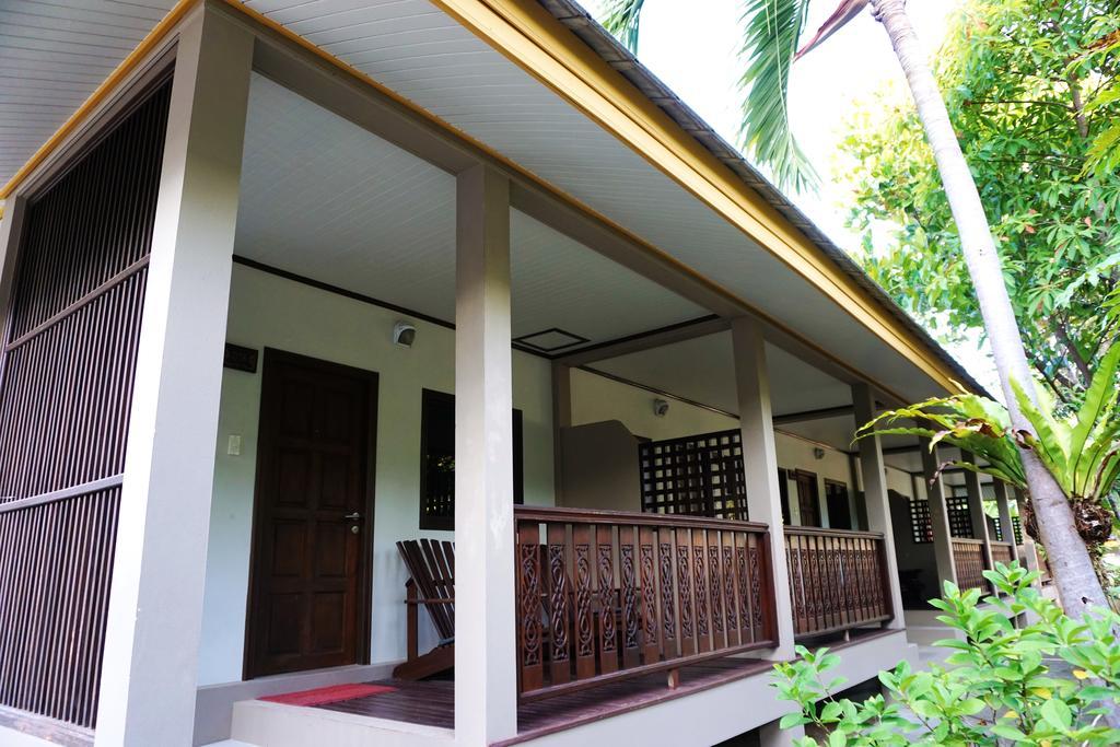 Lamai Inn 99 Bungalows Lamai Beach (Koh Samui) Exterior foto