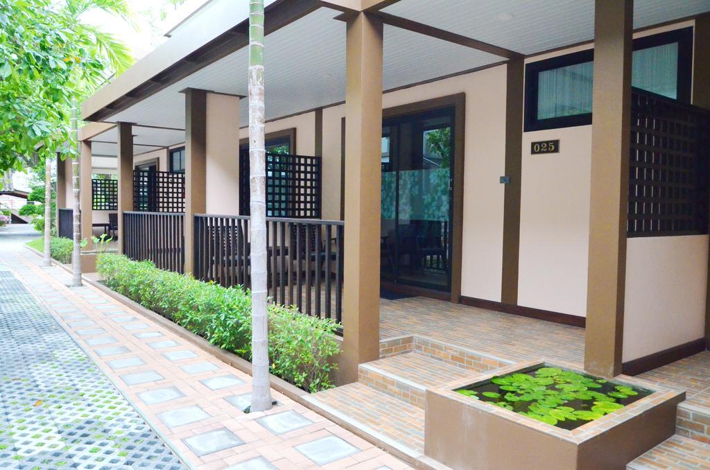 Lamai Inn 99 Bungalows Lamai Beach (Koh Samui) Exterior foto
