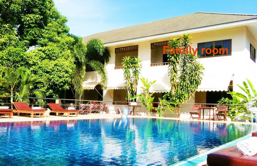 Lamai Inn 99 Bungalows Lamai Beach (Koh Samui) Exterior foto