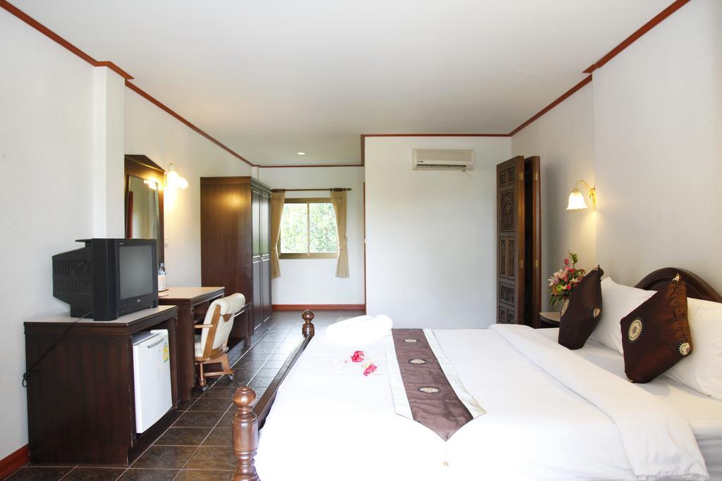Lamai Inn 99 Bungalows Lamai Beach (Koh Samui) Exterior foto